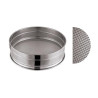 INOX FLOUR SIEVE 22