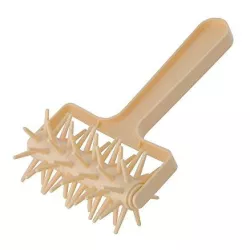 SPIKED ROLLER POMM