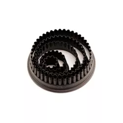 TAGLIA PASTA ROTONDO FESTONATO