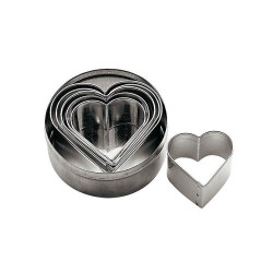 BOX CUTTERS HEART OTHER...