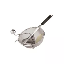VEGETABLE SIEVE STAINLESS...