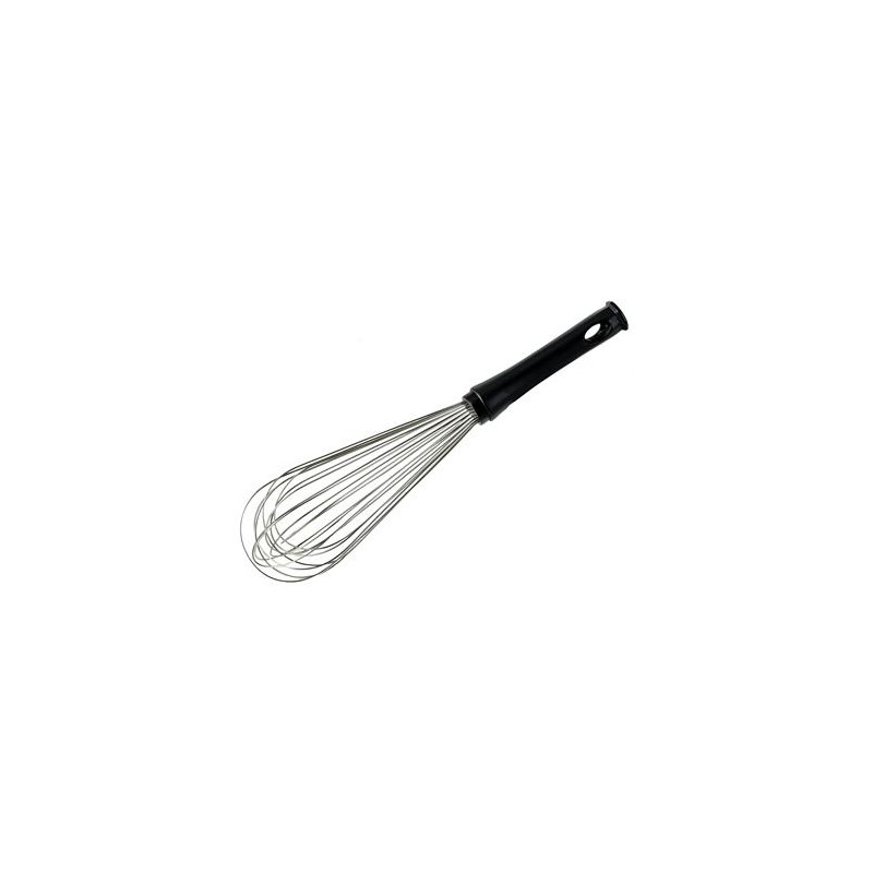 EGG WHISK 11 WIRES  STAINLESS STEEL