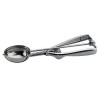 OVAL ICE CREM SCOOP STAINLESS STEEL