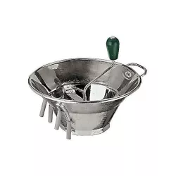 TINNED VEGETABLE SIEVE 3...