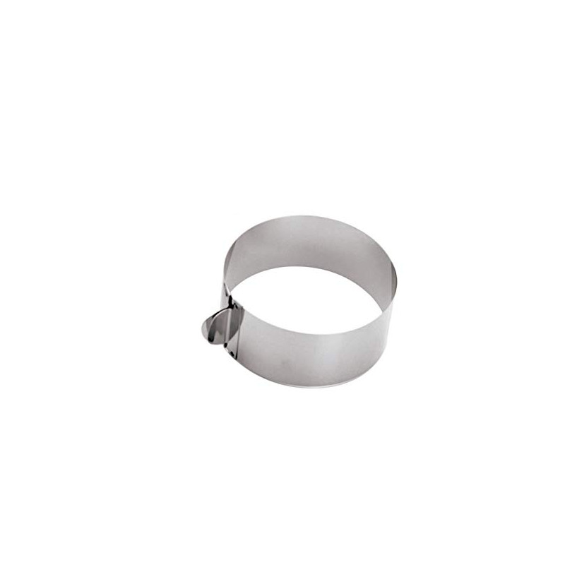 ANELLO 7CM REGOLAB 47529-07 INOX PADERNO