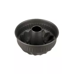 TORTIERA SFERA 22 ALLUMINIO