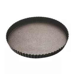 TORTIERA 28 FESTONATA...