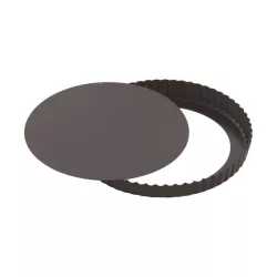 TORTIERA 24 FESTONATA 47712-24