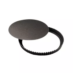 ROUND MOULD FLUTED LOOSE...