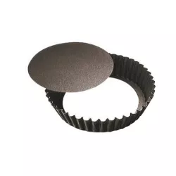 ROUND MOULD FLUTED LOOSE...