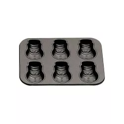 STAMPO ANTIADERENTE PUPAZZI...