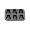 SNOWMEN MUFFIN PAN NON STICK