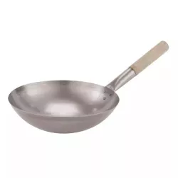 STEEL WOK PAM 35,5 CM 49604-36