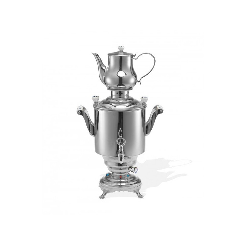 SAMOVAR 5 LT INOX, 49855-05