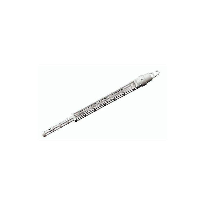 SUGAR THERMOMETER STAINLESS STEEL