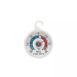 FREEZER THERMOMETER