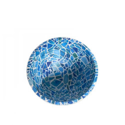 CIOTOLA 14 CM, MELAMINA MOSAIC 68106-81