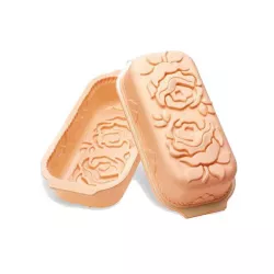 STAMPO PLUME CAKE ROSA...