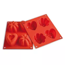 STAMPO QD 4 HAPPY LOVE...