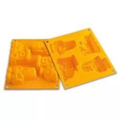 STAMPO RET 4 HAPPY TOYS...