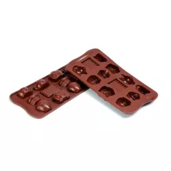 STAMPO RET 12 TEATIME SCG17...