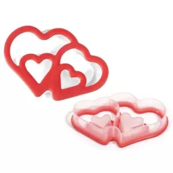 TAGLIAP. DOPPIO CUORE...