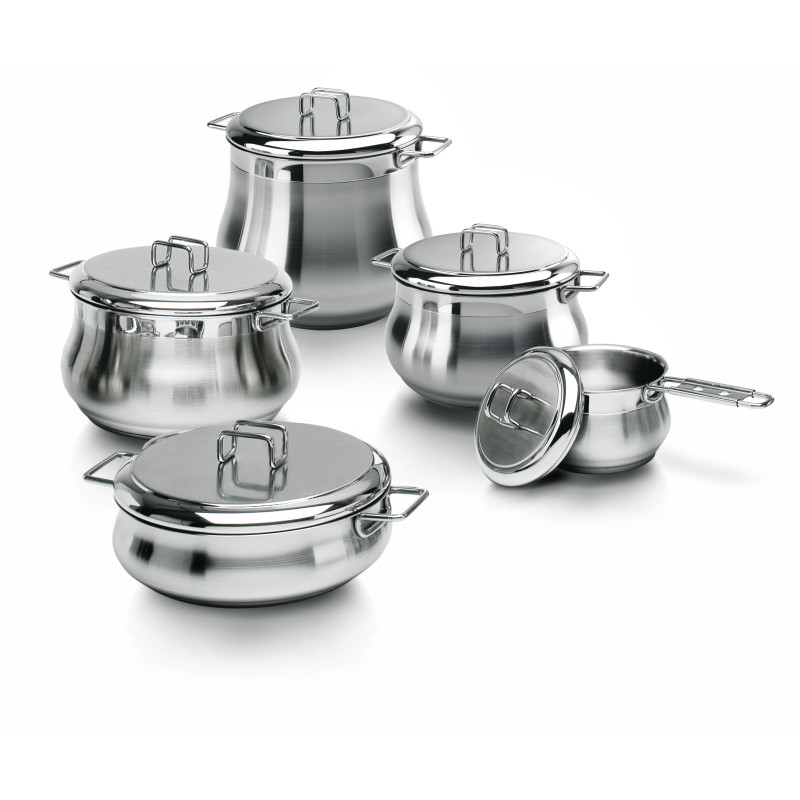 COOKWARE SET OF 10 PIECES TUMMY - 001910