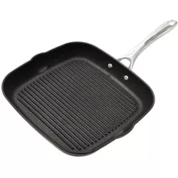 GRILL PAN 28 x 28 CM BLACK...
