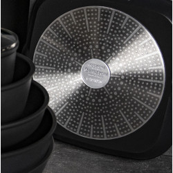 WOK, 28CM, BLACK TITAN - 85565612898