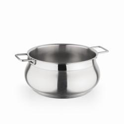 CASSEROLE WITH TWO HANDLES 18 CM TUMMY - 001002018