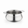 CASSEROLE WITH TWO HANDLES 18 CM TUMMY - 001002018