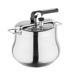 6 LT PRESSURE COOKER,...