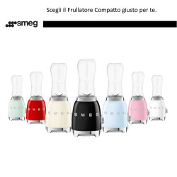 FRULLATORE COMPATTO, 50s STYLE, PBF01