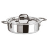 LOW CASSEROLE WITH 2 HANDLES, 28 CM HOME CHEF 51109-78