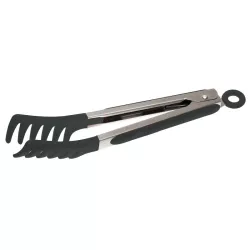 SPAGHETTI TONGS 23 CM BLACK...