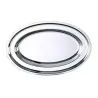 VASSOIO OVALE CM 30X19 - ELITE 56041-30