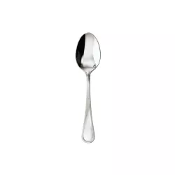 TEA SPOON CONTOUR SILVER...