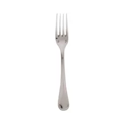 DESSERT FORK CONTOUR SILVER...