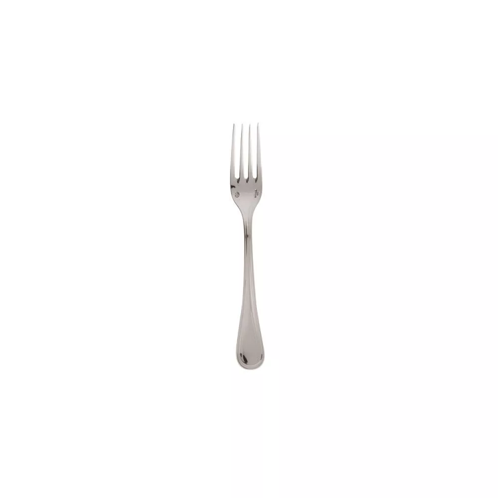 DESSERT FORK CONTOUR SILVER PLATED 52701-26