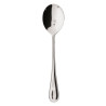 SERVING SPOON CONTOUR SILVER PLATED 52701-44