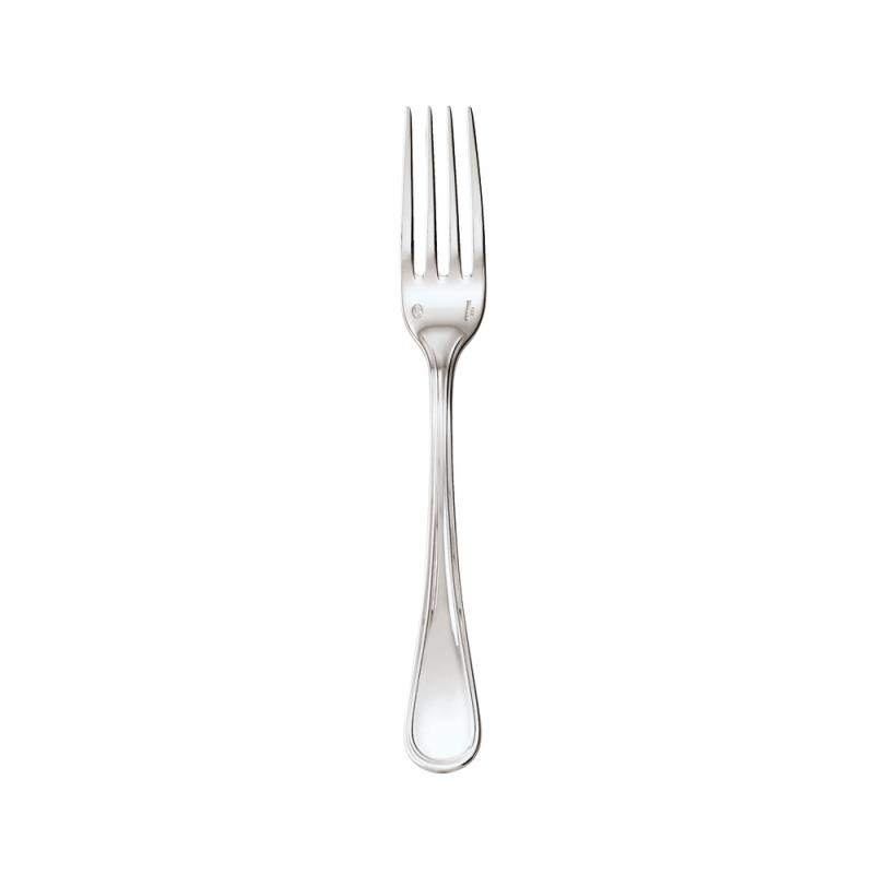 SERVING FORK CONTOUR SILVER PLATED 52701-45