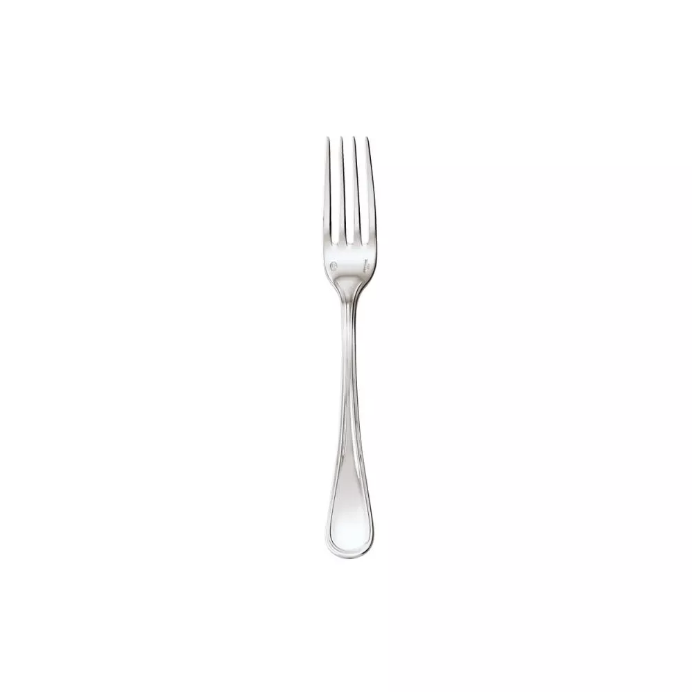 SERVING FORK CONTOUR SILVER PLATED 52701-45