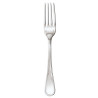 SERVING FORK CONTOUR SILVER PLATED 52701-45
