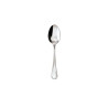 SILVER PLATED MOKA SPOON 52701 CONTOUR