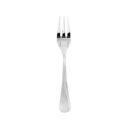 SILVER PLATED FISH FORK...