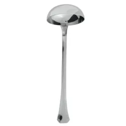 LADLE 52703 DECO SILVER PLATED