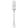 SERVING FORK 52703 DECO SILVER PLATED