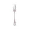 DESSERT FORK 52356L26 FILET TORAIS SILVER PLATED