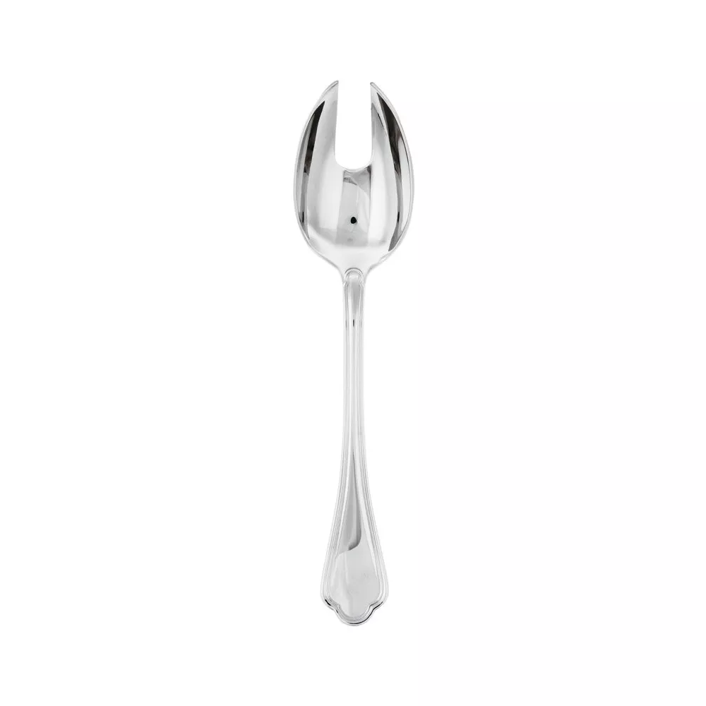 SERVING FORK 52356L45 FILET TORAIS SILVER PLATED