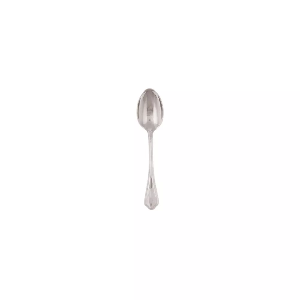 CUCCHIAIO MOKA 52356L37 FILET TORAIS ALPACCA ARGENTATA